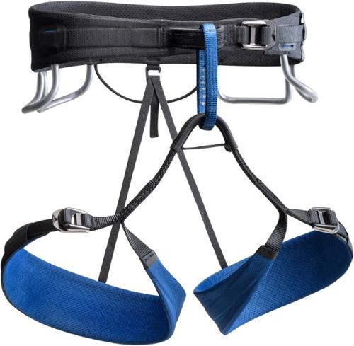 Black Diamond - Technician Harness - Mens - DENIM