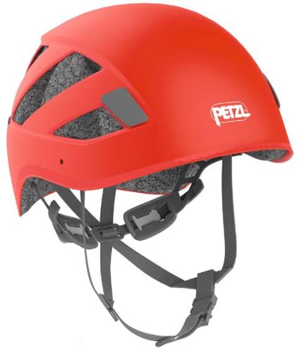 Petzl - Boreo Climbing Helmet - RED
