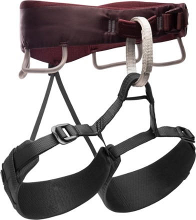 Black Diamond - Momentum 3S Harness - Womens