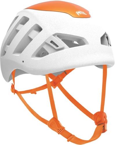 Petzl - Sirocco Climbing Helmet - WHITE