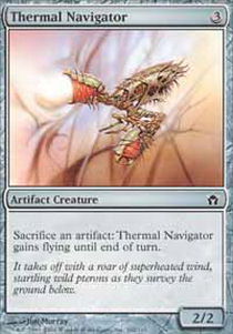 Thermal Navigator - Foil