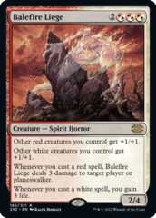 Balefire Liege - Foil