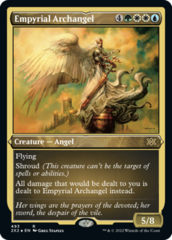 Empyrial Archangel - Foil Etched