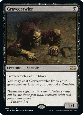 Gravecrawler