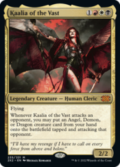 Kaalia of the Vast