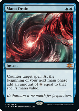 Mana Drain