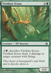 Viridian Scout - Foil