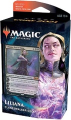 Magic 2021 (M21) Liliana Planeswalker Deck