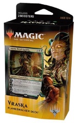 Guilds of Ravnica Vraska Planeswalker Deck