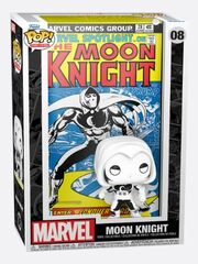 #08 - Moon Knight Vol. 1 No. 28 - Marvel