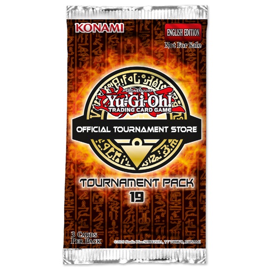 OTS Tournament Pack 19 - Booster Pack
