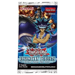 Deprecated] Legendary Duelists: Duels From the Deep - Booster Pack