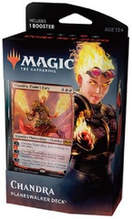 Magic 2020 (M20) Chandra Planeswalker Deck