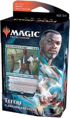 Magic 2021 (M21) Teferi Planeswalker Deck