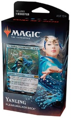 Magic 2020 (M20) Yanling Planeswalker Deck