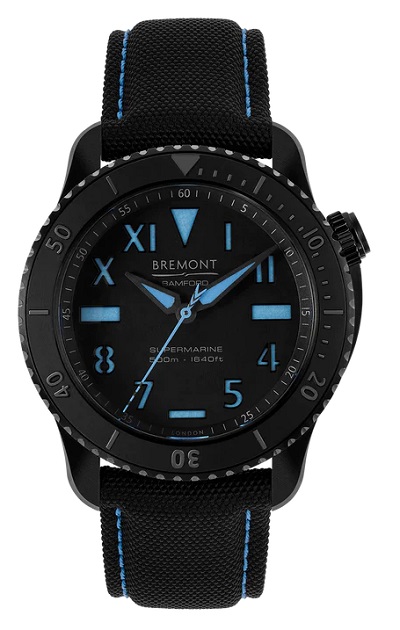 Bremont S500 Bamford Special Edition