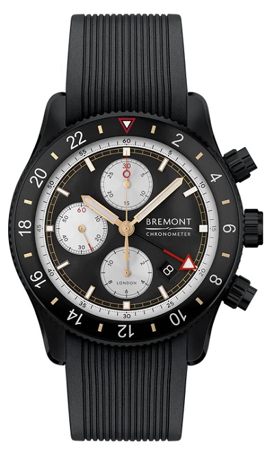 Bremont - Supermarine Chrono Jet