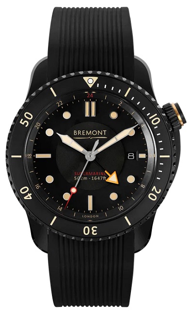 Bremont - S502 Jet
