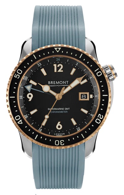 Bremont - Supermarine Descent II