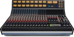 API 1608-II 16-channel Recording and Mixing Console with Automation