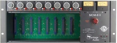 Heritage Audio MCM-8 II 500 Series Chassis and Summing Mixer