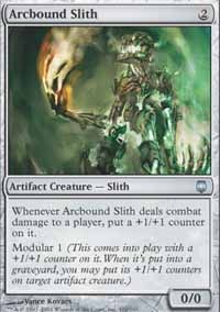 Arcbound Slith - Foil