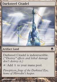 Darksteel Citadel - Foil