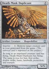 Death-Mask Duplicant - Foil