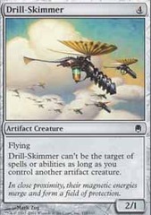 Drill-Skimmer - Foil