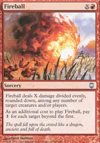 Fireball - Foil