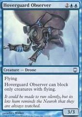 Hoverguard Observer - Foil