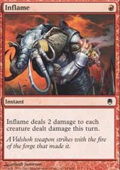 Inflame - Foil