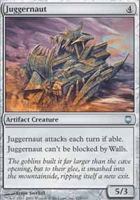 Juggernaut - Foil