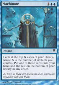 Machinate - Foil