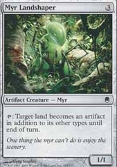 Myr Landshaper - Foil