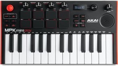 Akai Professional MPK Mini Play3 25-key Portable Keyboard and MIDI Controller