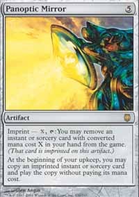 Panoptic Mirror - Foil