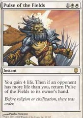 Pulse of the Fields - Foil