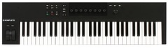 Native Instruments Komplete Kontrol A61 Smart Keyboard Controller