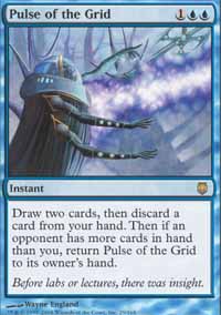 Pulse of the Grid - Foil