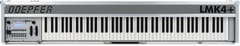Doepfer LMK4+ 88-key Master Keyboard Controller with Case - Gray