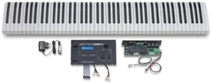 Doepfer LMK4+ 88-key Master Keyboard Controller Without Case - Black