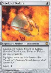 Shield of Kaldra - Foil