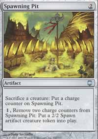 Spawning Pit - Foil