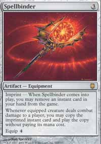 Spellbinder - Foil