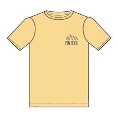 FINTECH - FMSUVELM-GH-L - Men's Large Uv Protection Short sleeve Graphic T-shirt Work Shirt