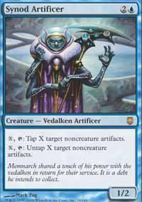 Synod Artificer - Foil