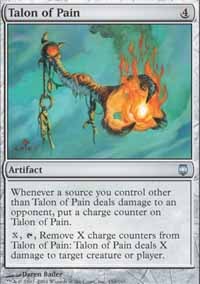 Talon of Pain - Foil