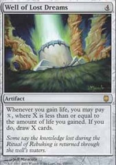 Well of Lost Dreams - Foil