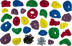 Metolius - Modular 30 Climbing Hold Set